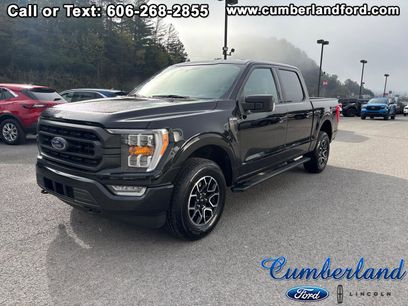 Used 2023 Ford F150 XLT w/ Equipment Group 302A High