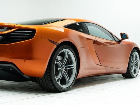 Used 2012 McLaren MP4-12C Coupe image 14