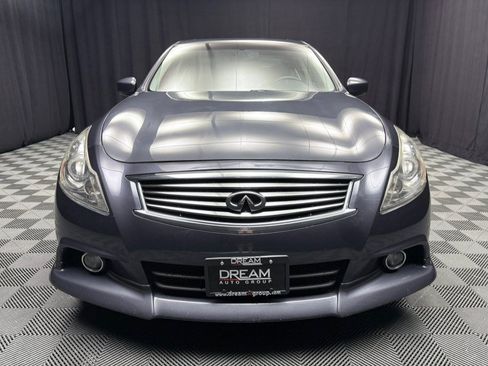 Used 2012 INFINITI G37 x Sedan w/ Premium Pkg AWD/4WD image 9