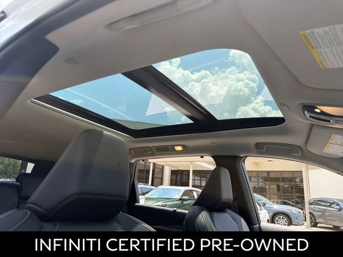 Certified 2026 INFINITI QX60 Luxe w/ Cargo Package FWD image 10
