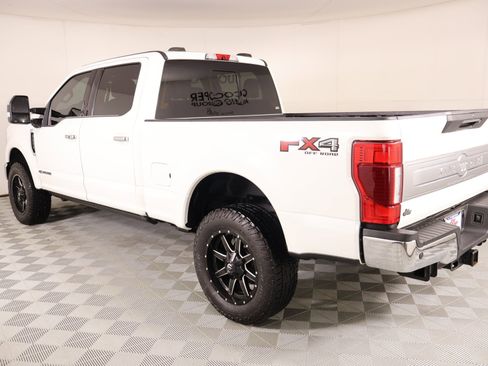 Used 2021 Ford F250 King Ranch w/ King Ranch Ultimate Package AWD/4WD image 24