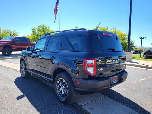 Used 2022 Ford Bronco Sport Big Bend w/ Convenience Package AWD/4WD image 6