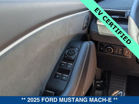 Certified 2025 Ford Mustang Mach-E GT AWD/4WD image 26