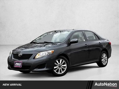 Used 2010 Toyota Corolla LE