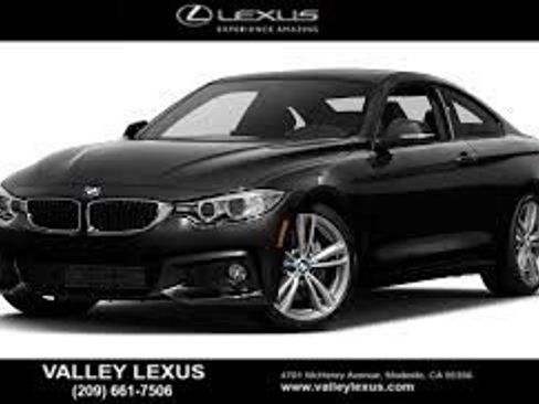 Used 2014 BMW 435i Coupe image 3