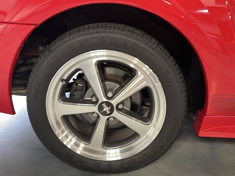 Used 2004 Ford Mustang Mach 1 RWD image 75