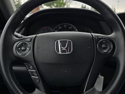 Used 2015 Honda Accord Sport image 24