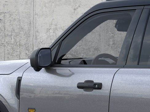New 2026 Ford Bronco Sport Badlands AWD/4WD image 21