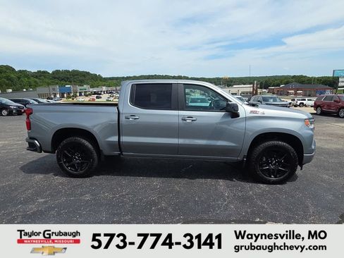New 2026 Chevrolet Silverado 1500 RST w/ Z71 Off-Road Package AWD/4WD image 10
