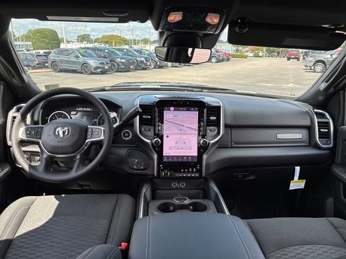 New 2025 RAM 2500 Big Horn image 13