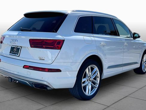 Used 2018 Audi Q7 3.0T Prestige AWD/4WD image 13