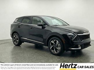 Used 2025 Kia Sportage LX FWD video 1