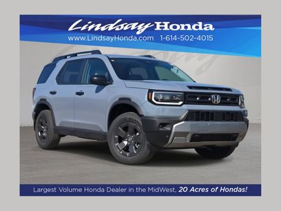 New 2026 Honda Passport RTL