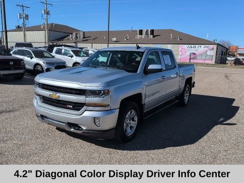 Used 2017 Chevrolet Silverado 1500 LT w/ All Star Edition image 15