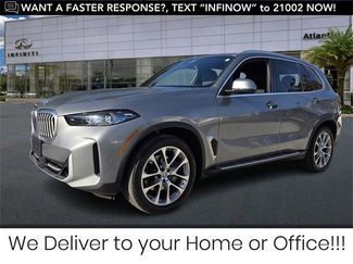 Used 2024 BMW X5 xDrive40i video 1