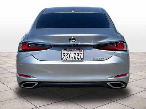 Used 2022 Lexus ES 350 w/ Accessory Package 2 FWD image 6