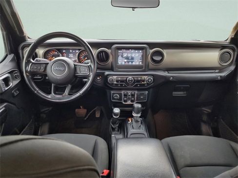 Certified 2021 Jeep Gladiator Sport image 12