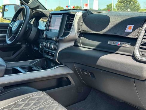 Used 2022 RAM 1500 Lone Star AWD/4WD image 20