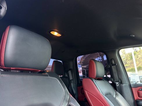 Used 2019 RAM 1500 Rebel w/ Rebel Level 2 Equipment Group AWD/4WD image 15