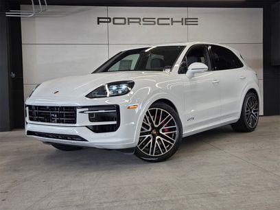 New 2026 Porsche Cayenne GTS
