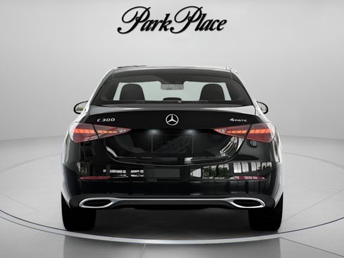 Used 2026 Mercedes-Benz C 300 4MATIC Sedan image 17