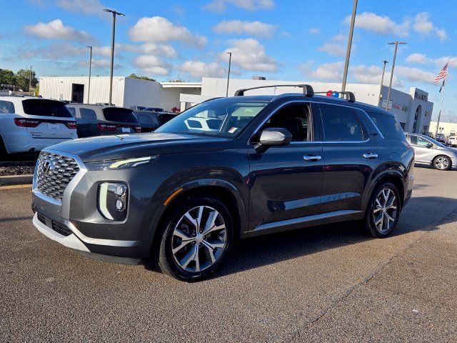 Used 2021 Hyundai Palisade Limited FWD image 3
