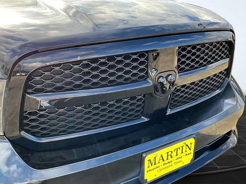 Used 2015 RAM 1500 Express w/ Black Ram 1500 Express Group image 29