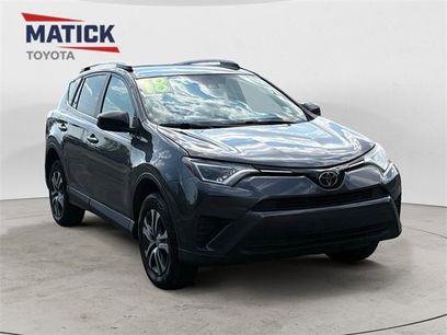 Used 2018 Toyota RAV4 LE