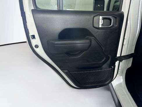 Used 2023 Jeep Wrangler Unlimited w/ 8.4" Radio Group AWD/4WD image 26