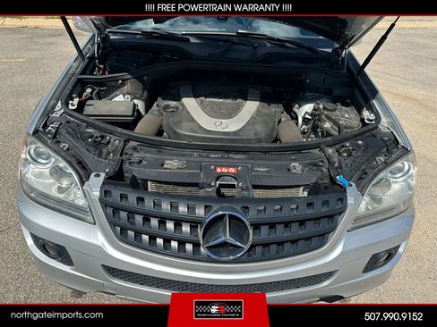 Used 2006 Mercedes-Benz ML 350 4MATIC image 11