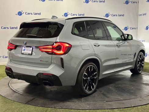 Used 2023 BMW X3 M40i w/ Premium Package image 3
