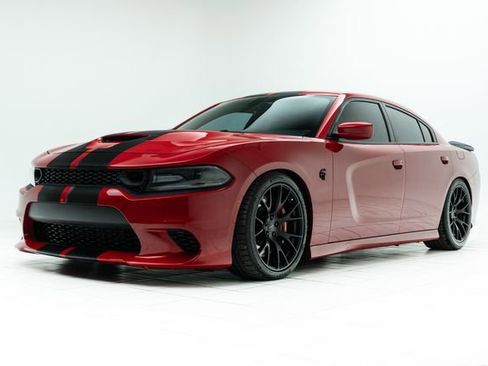 Used 2016 Dodge Charger SRT Hellcat w/ Harman/Kardon Audio Group image 8