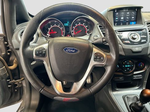Used 2019 Ford Fiesta ST FWD image 11