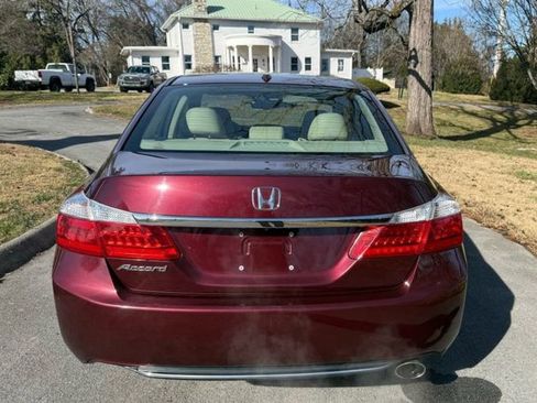 Used 2015 Honda Accord EX-L image 8