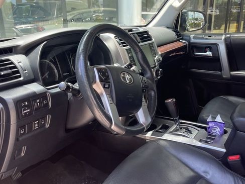 Used 2023 Toyota 4Runner Limited RWD image 4