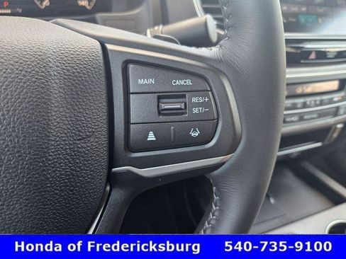 Certified 2025 Honda Ridgeline RTL image 15