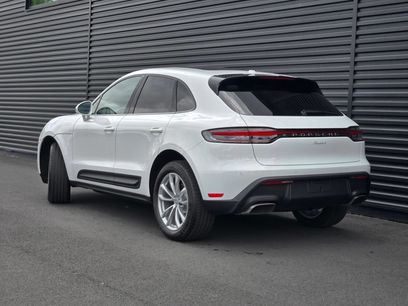 New 2026 Porsche Macan