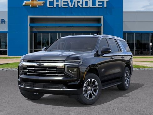 New 2026 Chevrolet Tahoe LT w/ Comfort Package AWD/4WD image 6