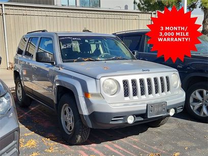 Used 2012 Jeep Patriot Sport w/ PWR Value Group