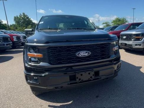 New 2026 Ford F150 STX w/ Equipment Group 200A AWD/4WD image 7