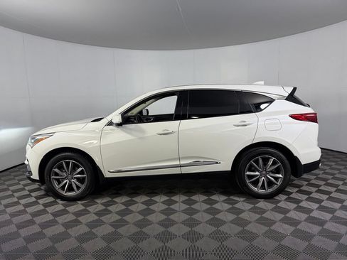 Used 2021 Acura RDX AWD w/ Technology Package image 9
