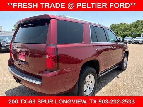Used 2018 Chevrolet Tahoe Premier RWD image 3