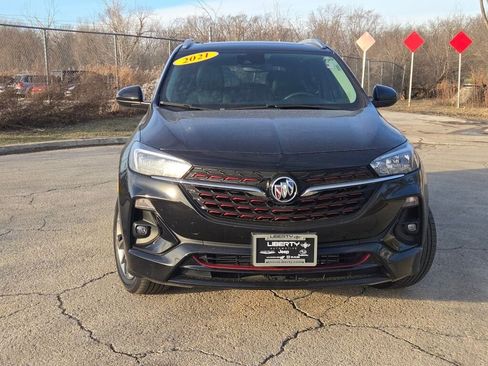 Used 2021 Buick Encore GX Select w/ Experience Buick Package image 4