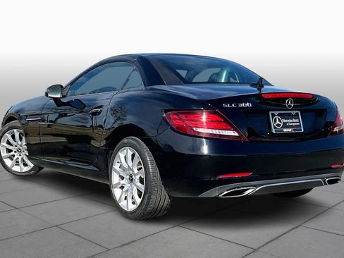 Used 2019 Mercedes-Benz SLC 300 image 12