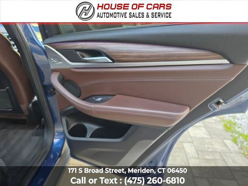 Used 2020 BMW X3 xDrive30i w/ Premium Package AWD/4WD image 51