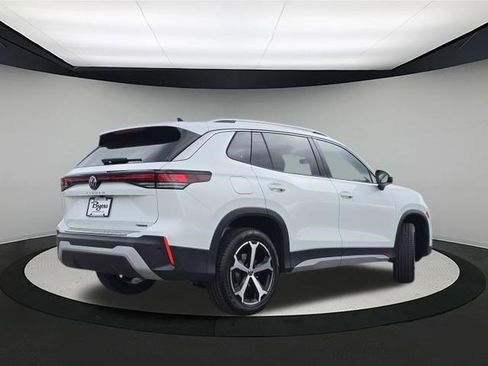 New 2026 Volkswagen Tiguan SE AWD/4WD image 7