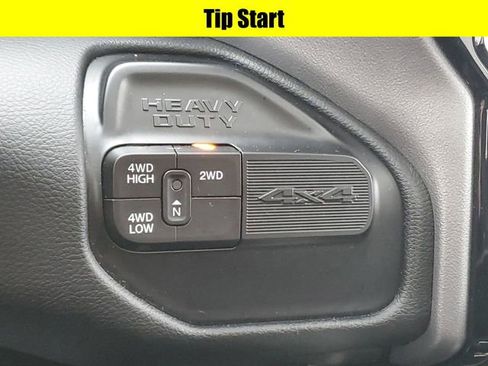 Used 2024 RAM 3500 Laramie w/ Night Edition image 20