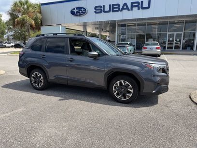 Used 2026 Subaru Forester Premium