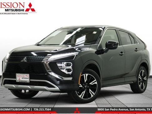 Used 2023 Mitsubishi Eclipse Cross SE AWD/4WD image 1