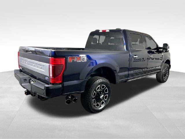Used 2021 Ford F350 Platinum AWD/4WD image 17